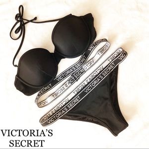 ☀️VS LOGO BIKINI